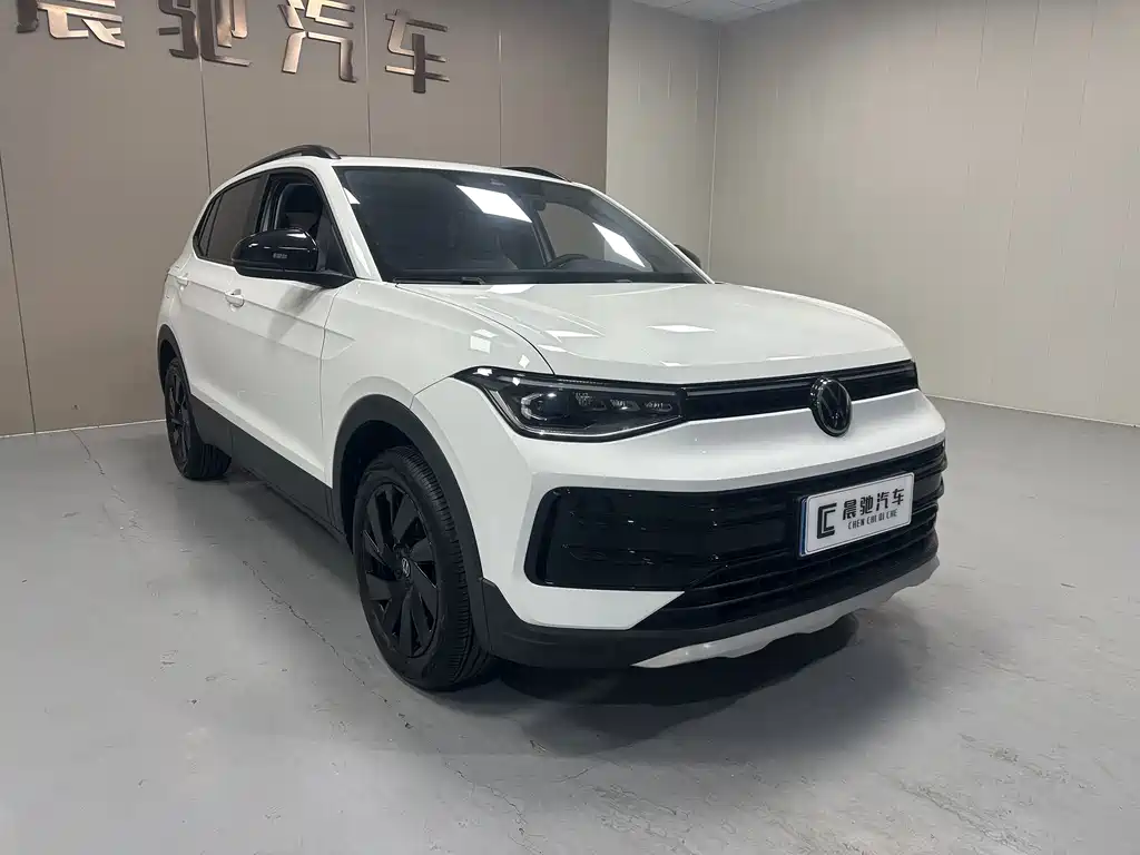 Volkswagen Tharu — миниатюра 3