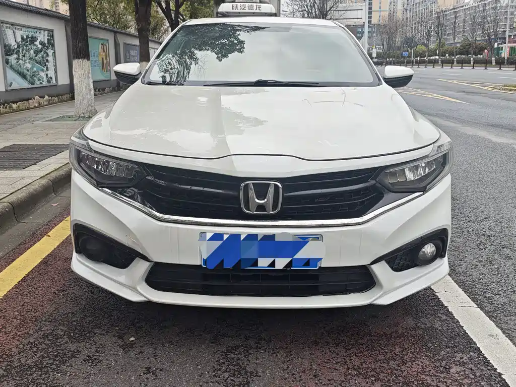 HONDA ENJOY DOMAIN