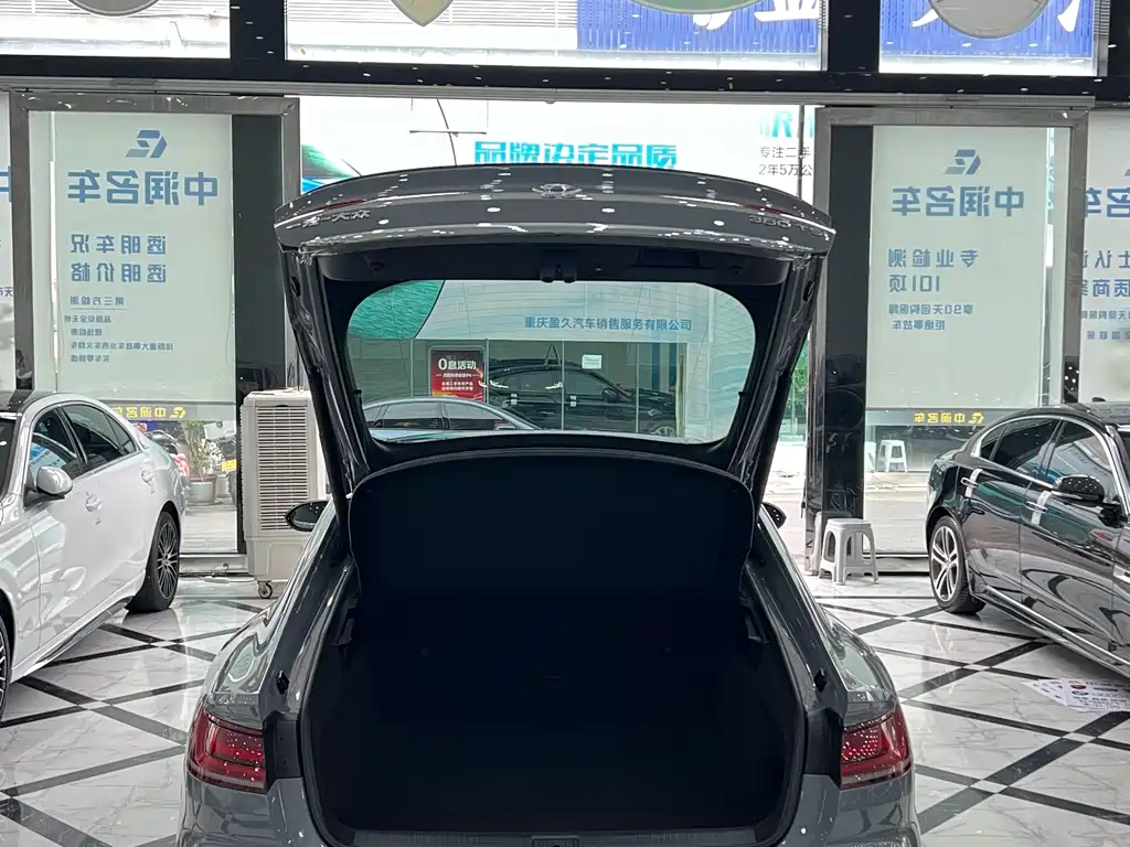 Volkswagen CC — миниатюра 12