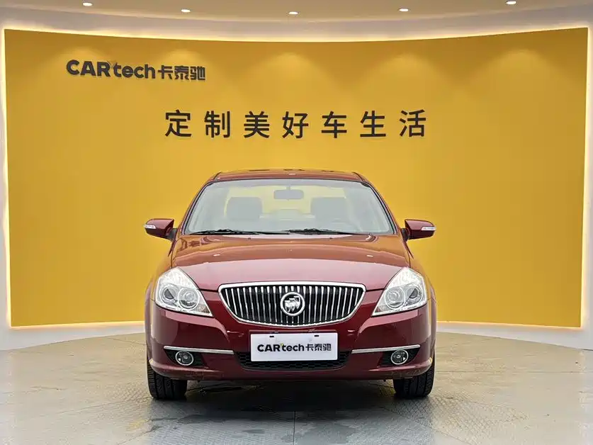 Buick Excelle — миниатюра 3