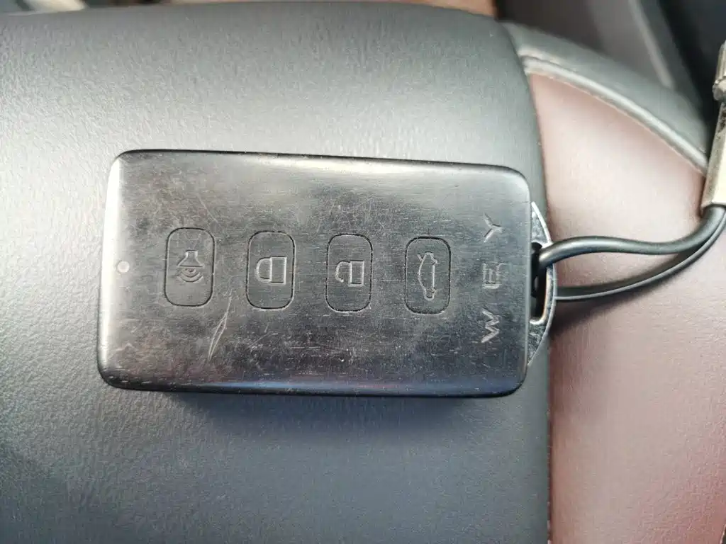 Wey Wey VV5 — миниатюра 9
