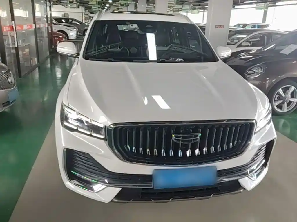 Geely Xingyue L — миниатюра 3