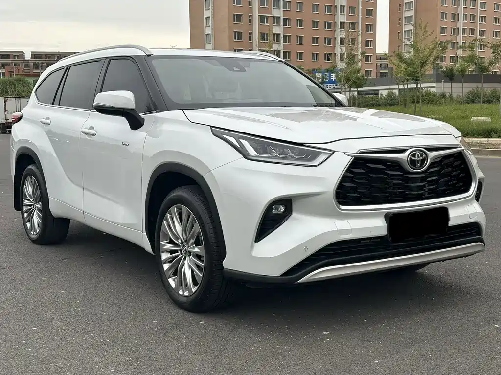 Toyota Highlander — миниатюра 3