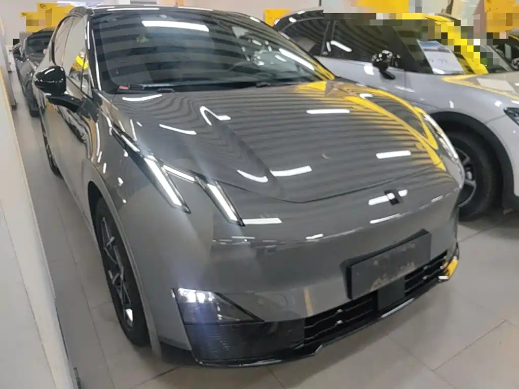 Lynk & Co Z20 — миниатюра 4