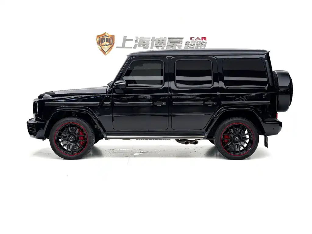Mercedes-Benz G-Class AMG — миниатюра 5