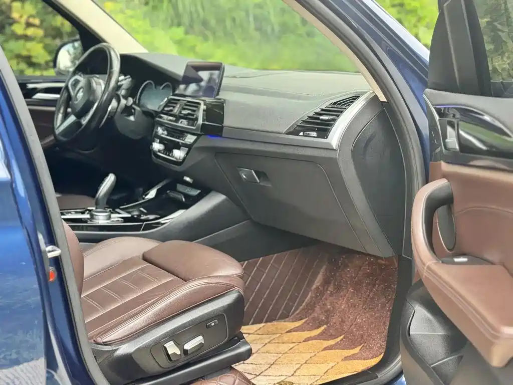 BMW X3 — миниатюра 4