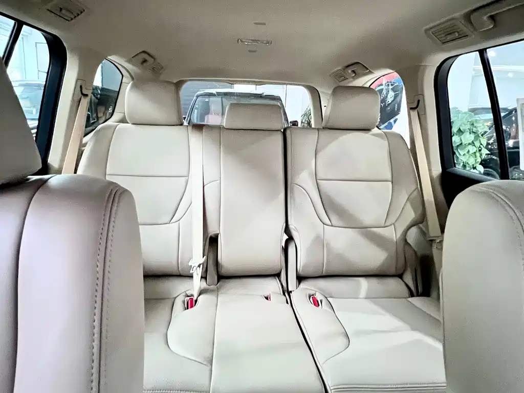 Toyota Land Cruiser - фото 11