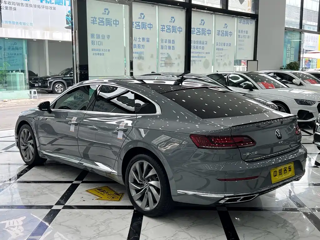 Volkswagen CC — миниатюра 15