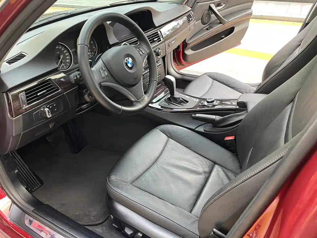 BMW 3 Series (Import) — миниатюра 6