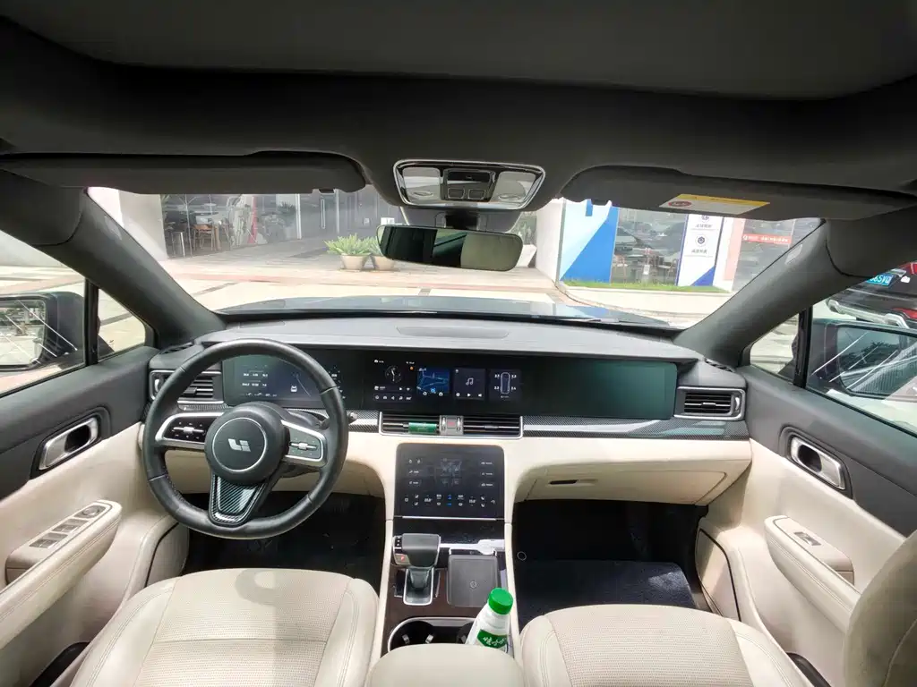 Li Auto Li ONE — миниатюра 9