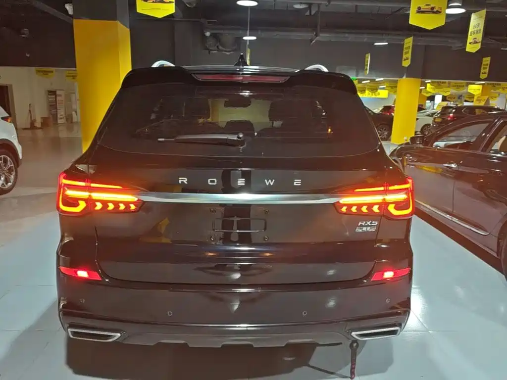 Roewe RX5 — миниатюра 6