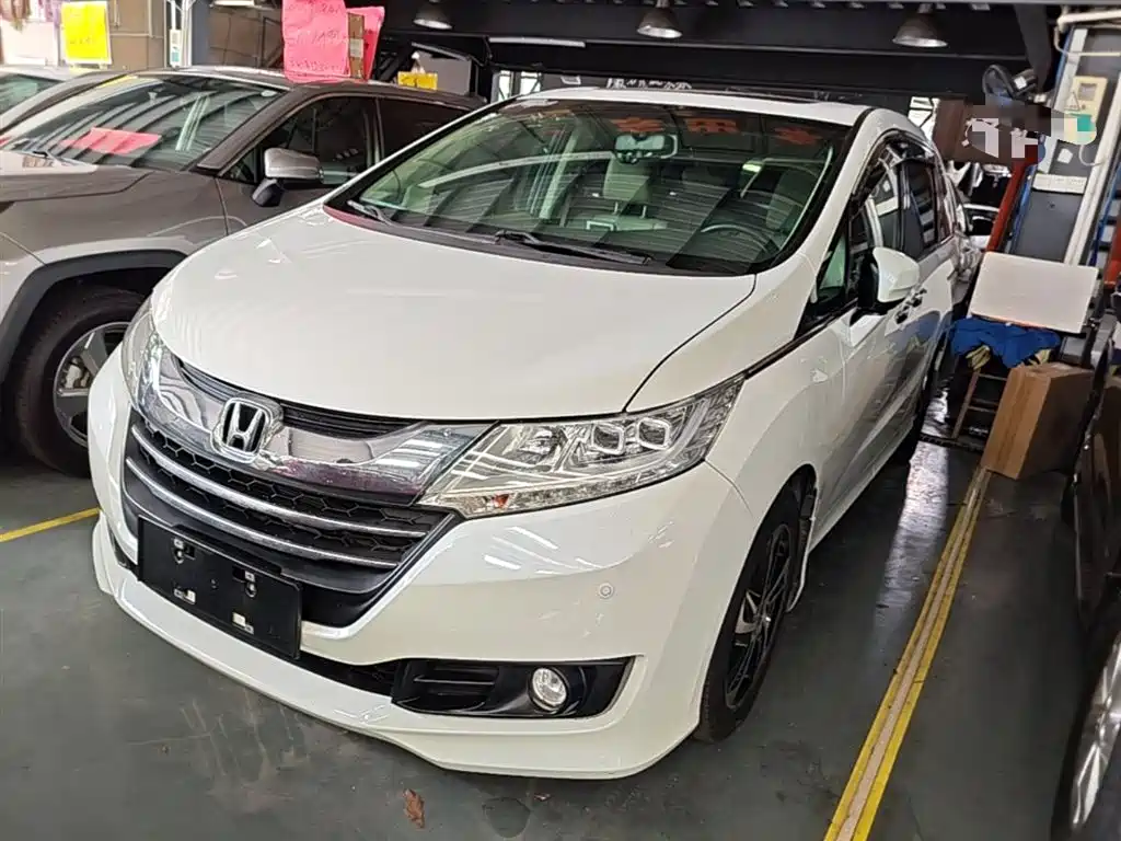 Купить Honda Odyssey