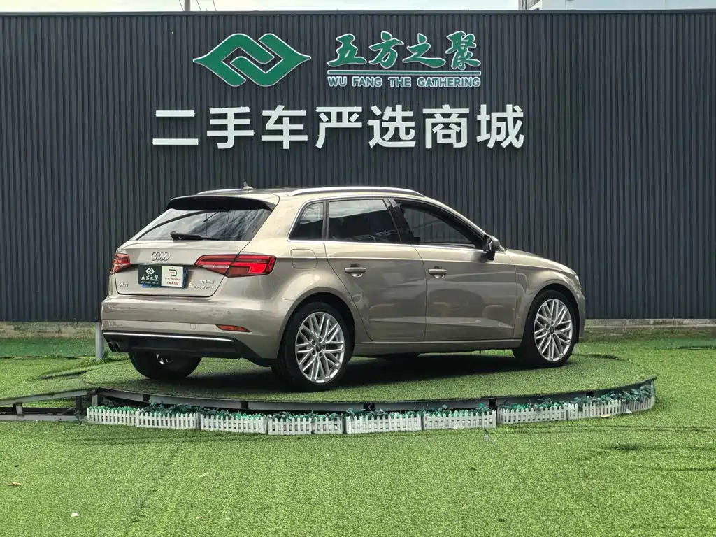 Audi A3 — миниатюра 19
