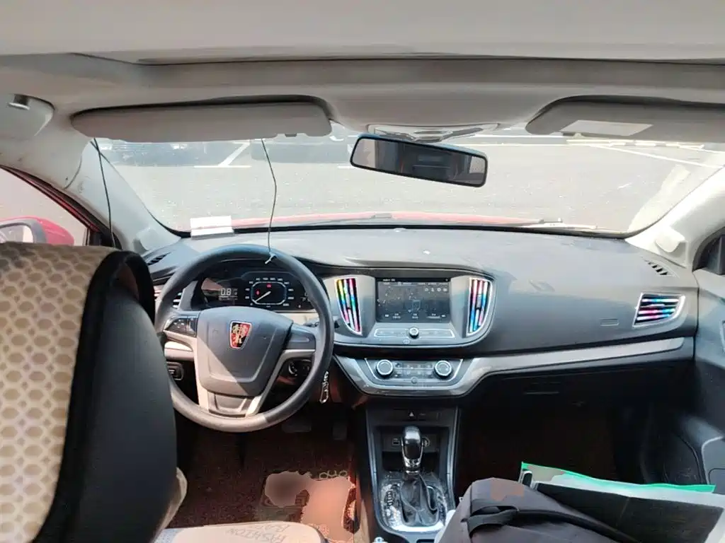 Roewe 360 — миниатюра 14
