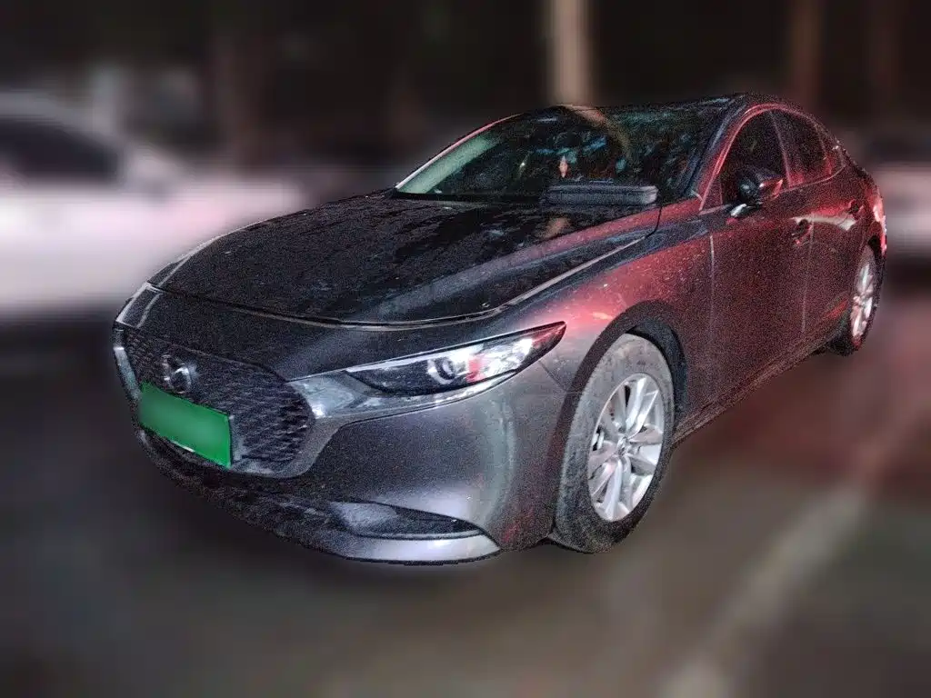 Mazda 3 Axela