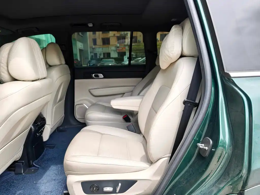 Li Auto Li ONE — миниатюра 7