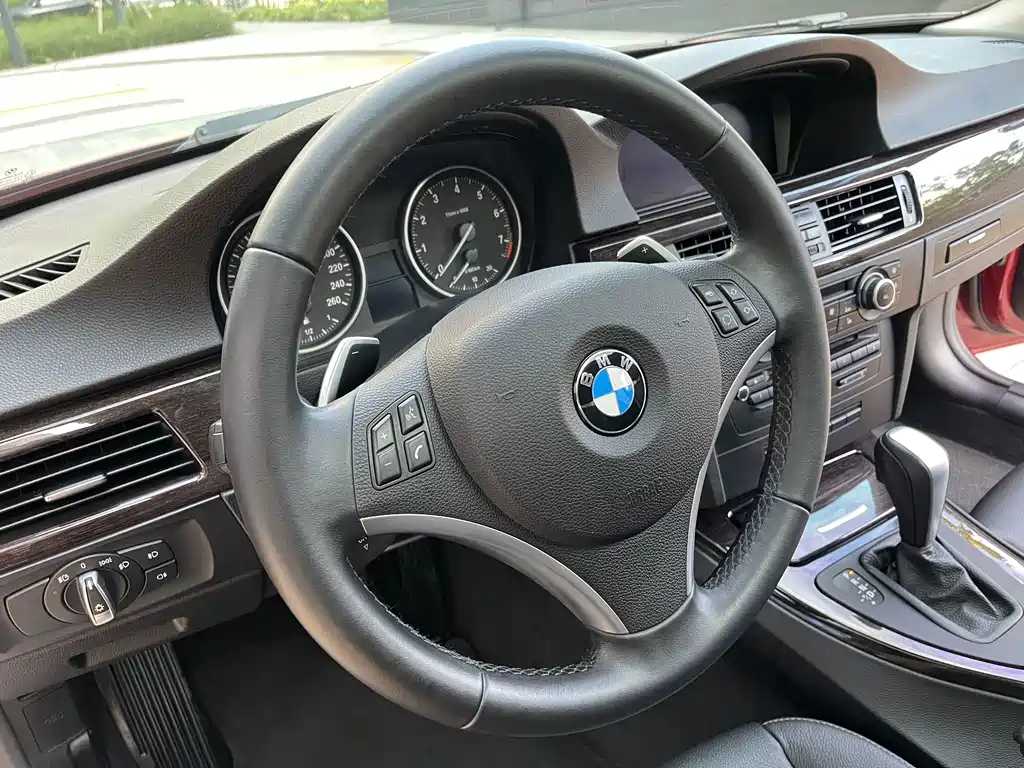 BMW 3 Series (Import) — миниатюра 11