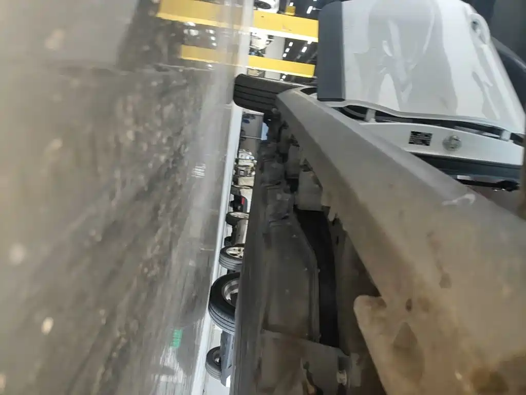 Leapmotor Leapmotor T03 — миниатюра 21