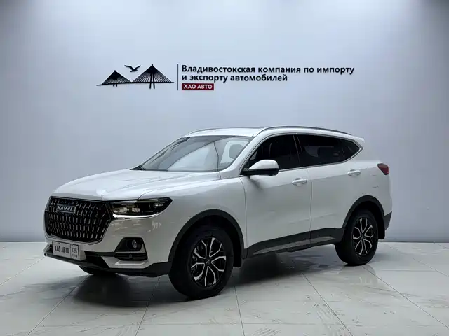 2023 Haval H6