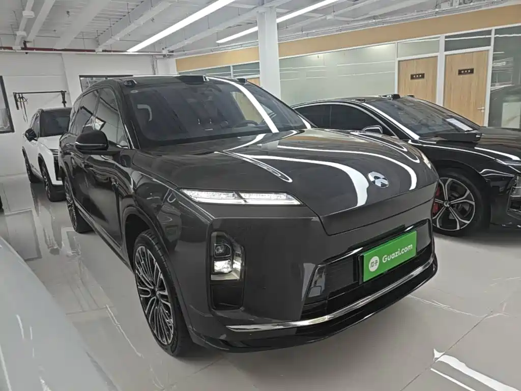 NIO ES8 — миниатюра 4