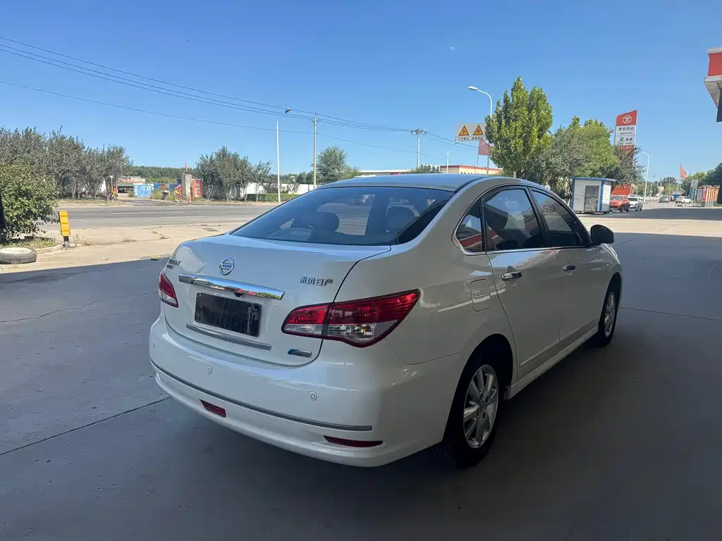 Nissan Sylphy — миниатюра 15
