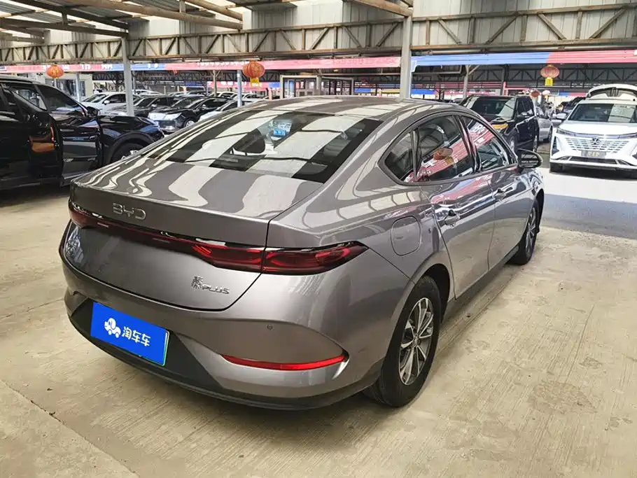 BYD Qin PLUS — миниатюра 3