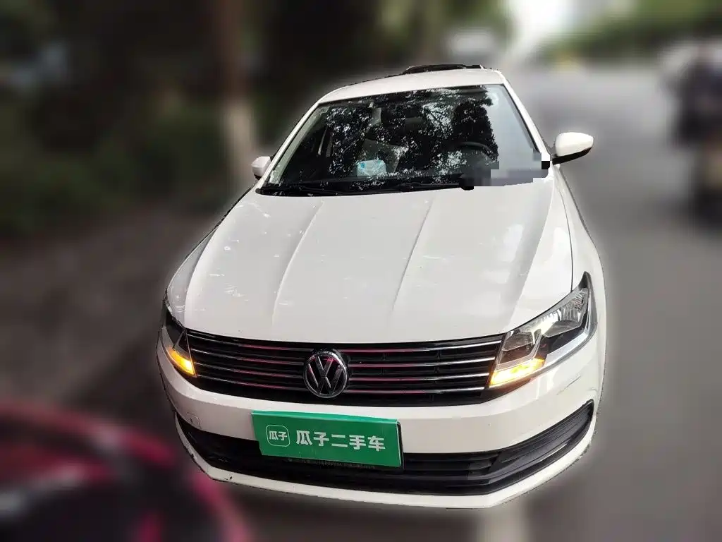 Volkswagen Lavida — миниатюра 24