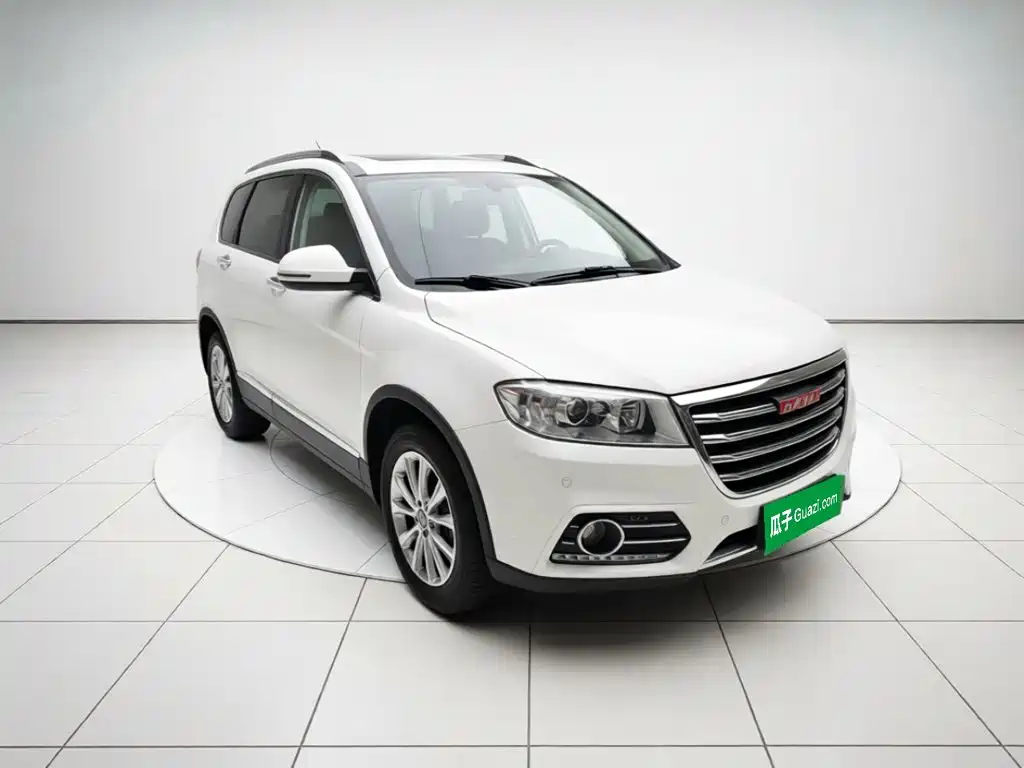 Haval H6 — миниатюра 3