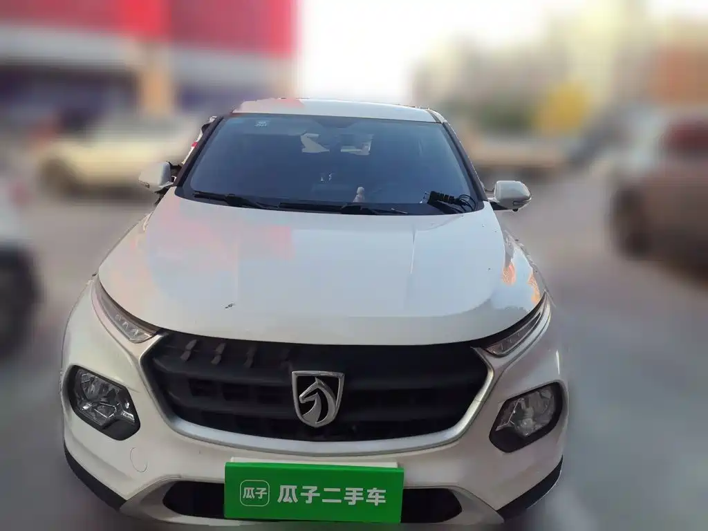 Baojun 510 — миниатюра 24