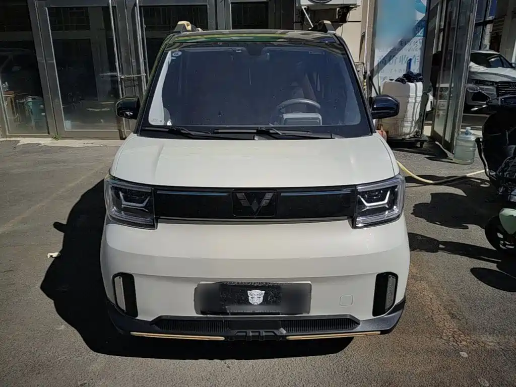 Wuling MINIEV — миниатюра 3