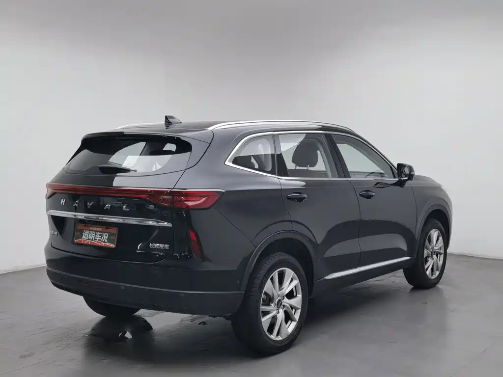 Haval H6 — миниатюра 2