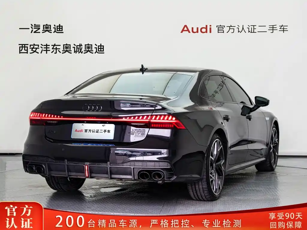 Audi A7L — миниатюра 4