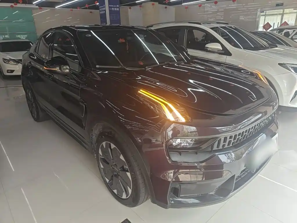 Lynk & Co 05 EM-P — миниатюра 4