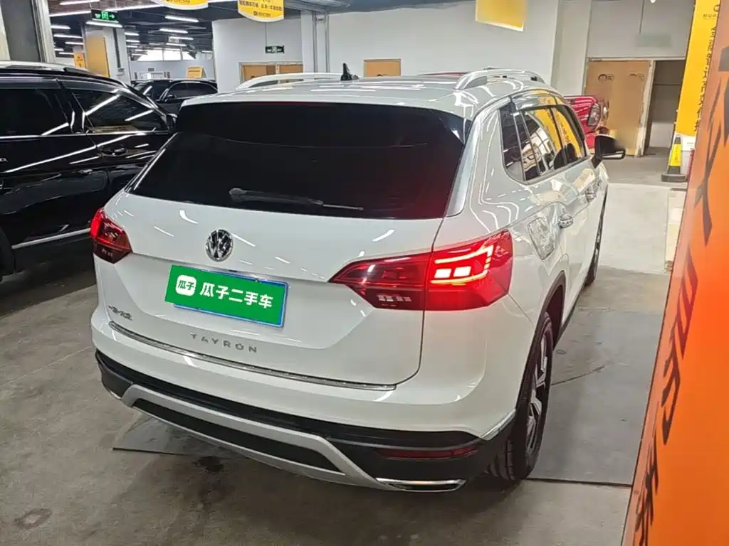 Volkswagen Tayron — миниатюра 7