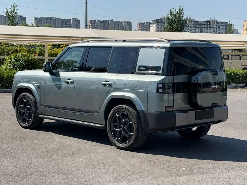 Fang Cheng Bao Ti 7 — миниатюра 6