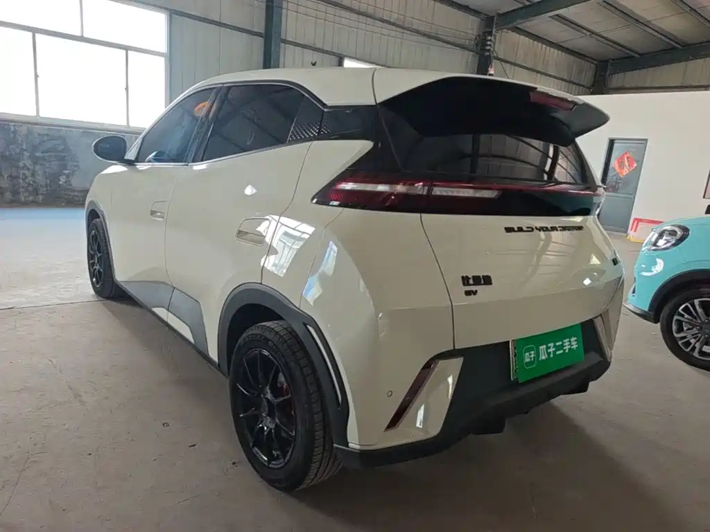 BYD Seagull — миниатюра 5