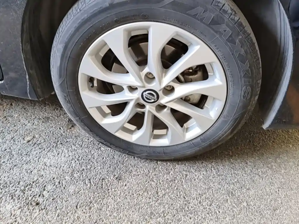 Nissan Sylphy — миниатюра 12