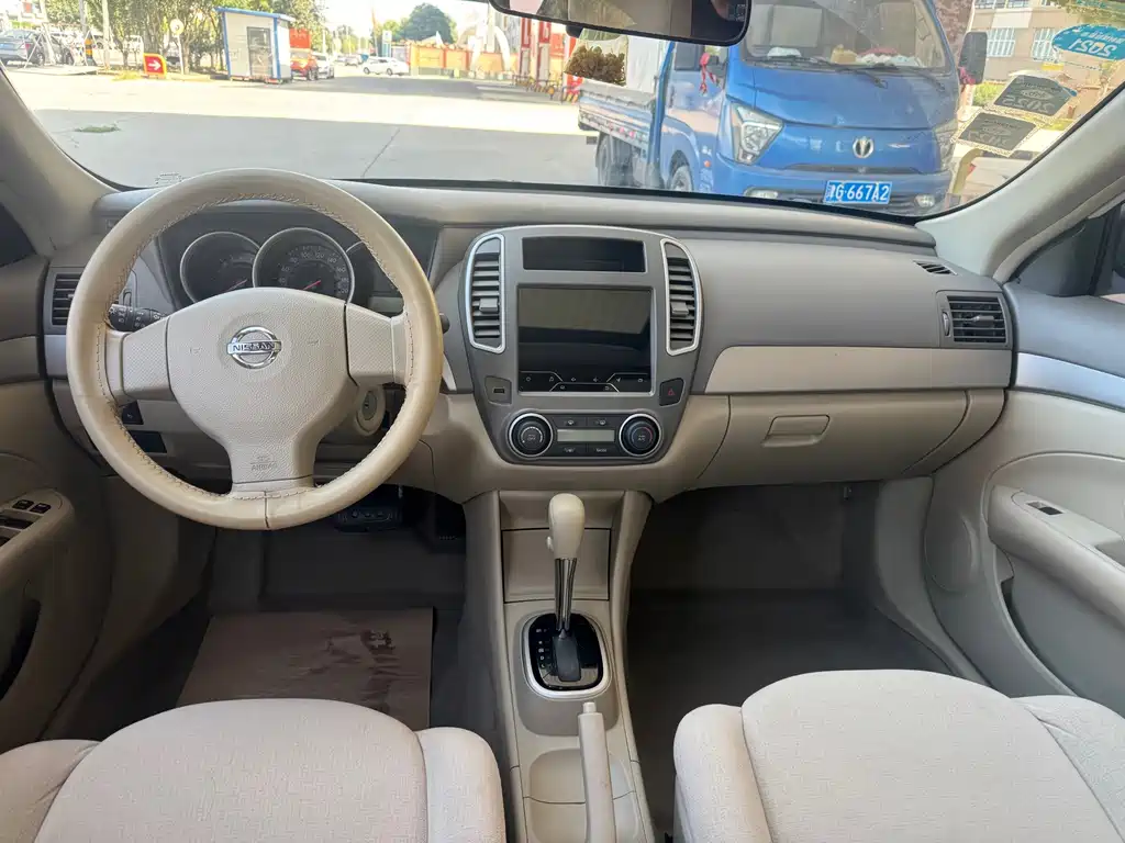 Nissan Sylphy — миниатюра 8