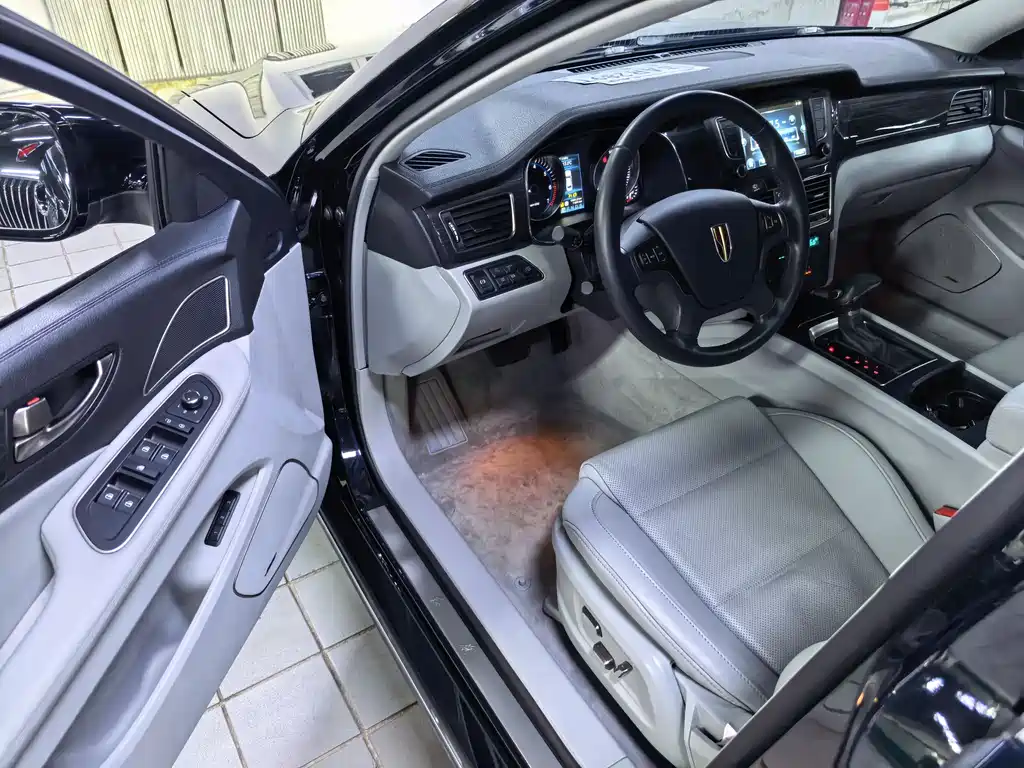 Hongqi HONGQI H7