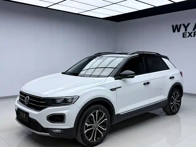 VOLKSWAGEN T ROC EXPLORING SONGS