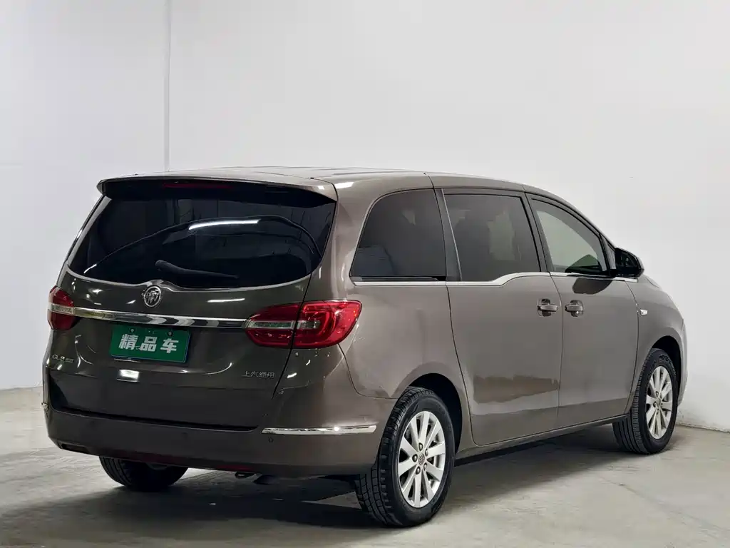 Buick GL8 — миниатюра 4