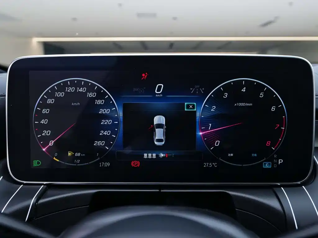 Mercedes-Benz C-Class — миниатюра 16