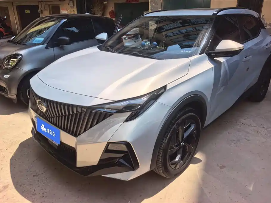 GAC Motor Trumpchi GS3 2023