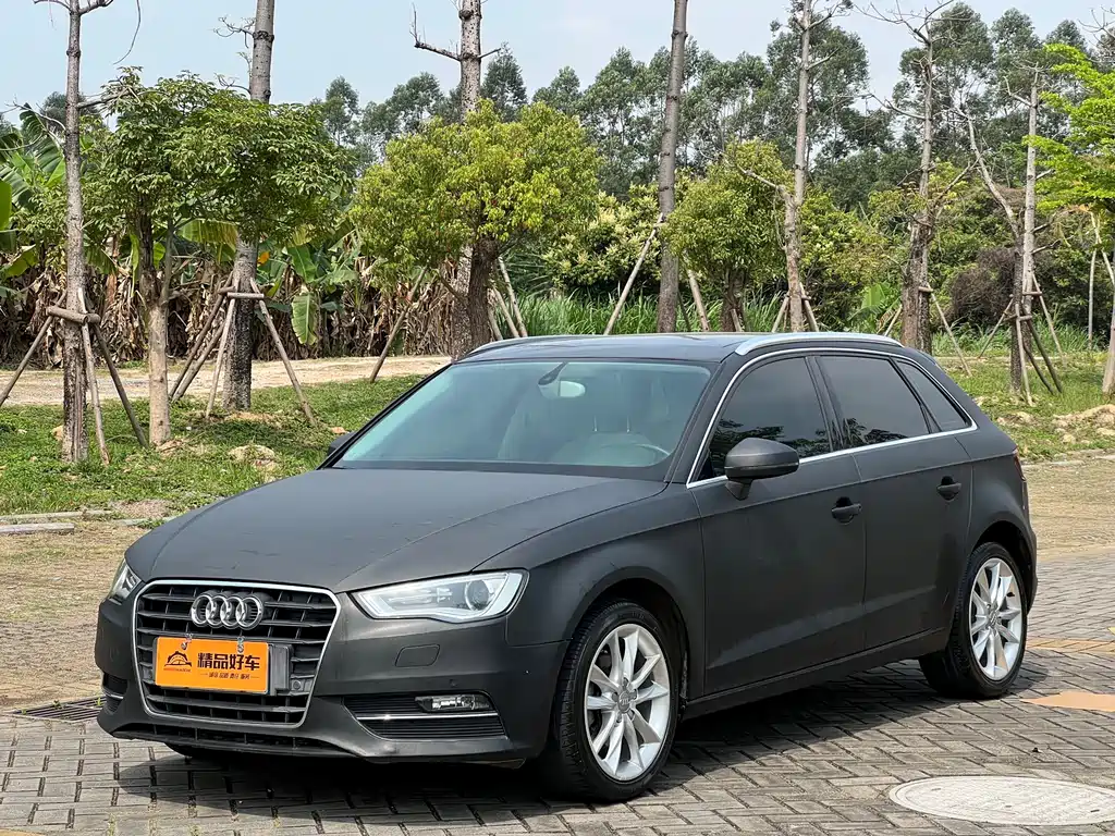 Audi A3 2015