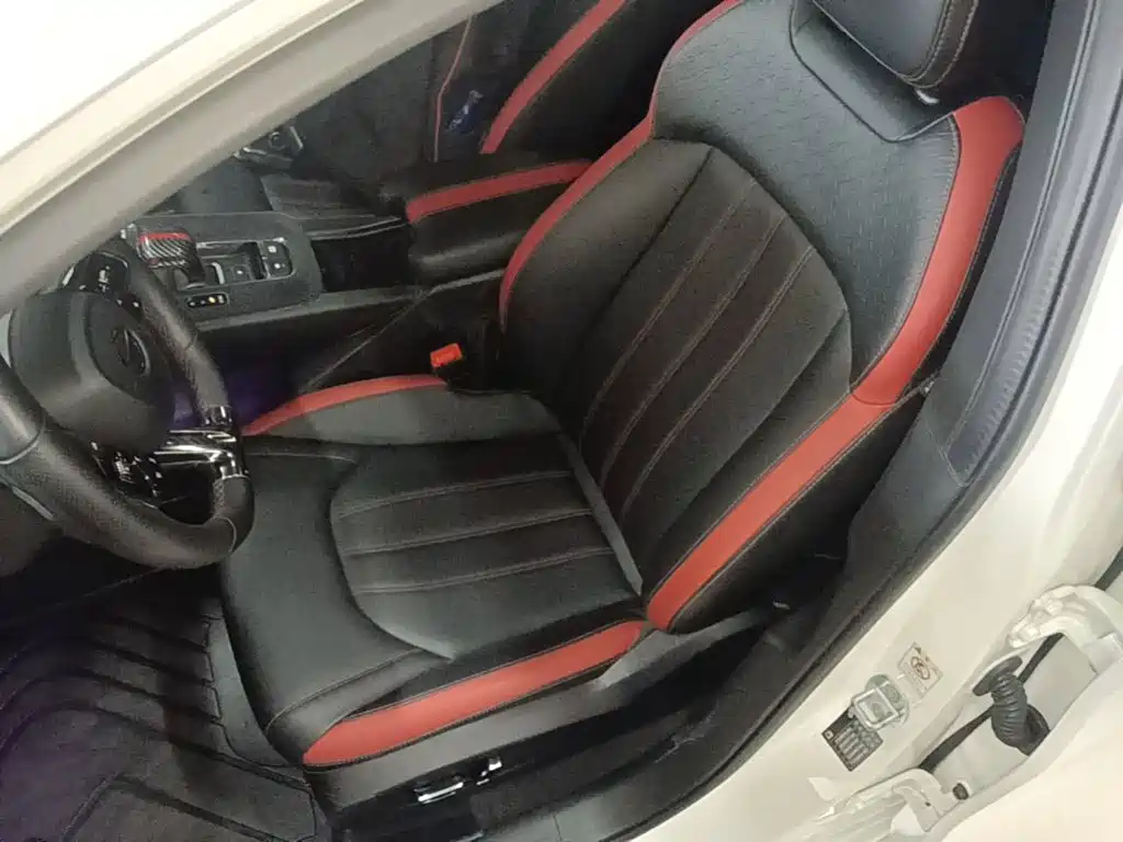 GAC Motor Shadow Leopard — миниатюра 15