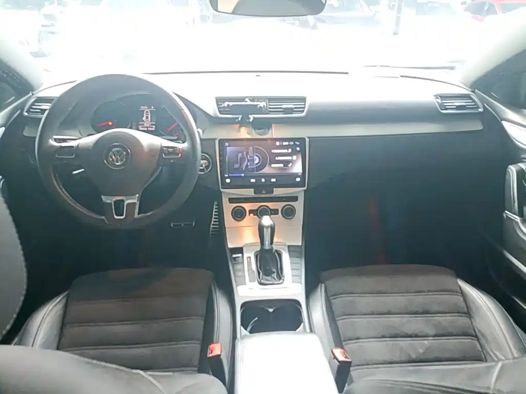 Volkswagen CC — миниатюра 10