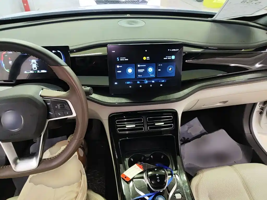 BYD Qin PLUS — миниатюра 10