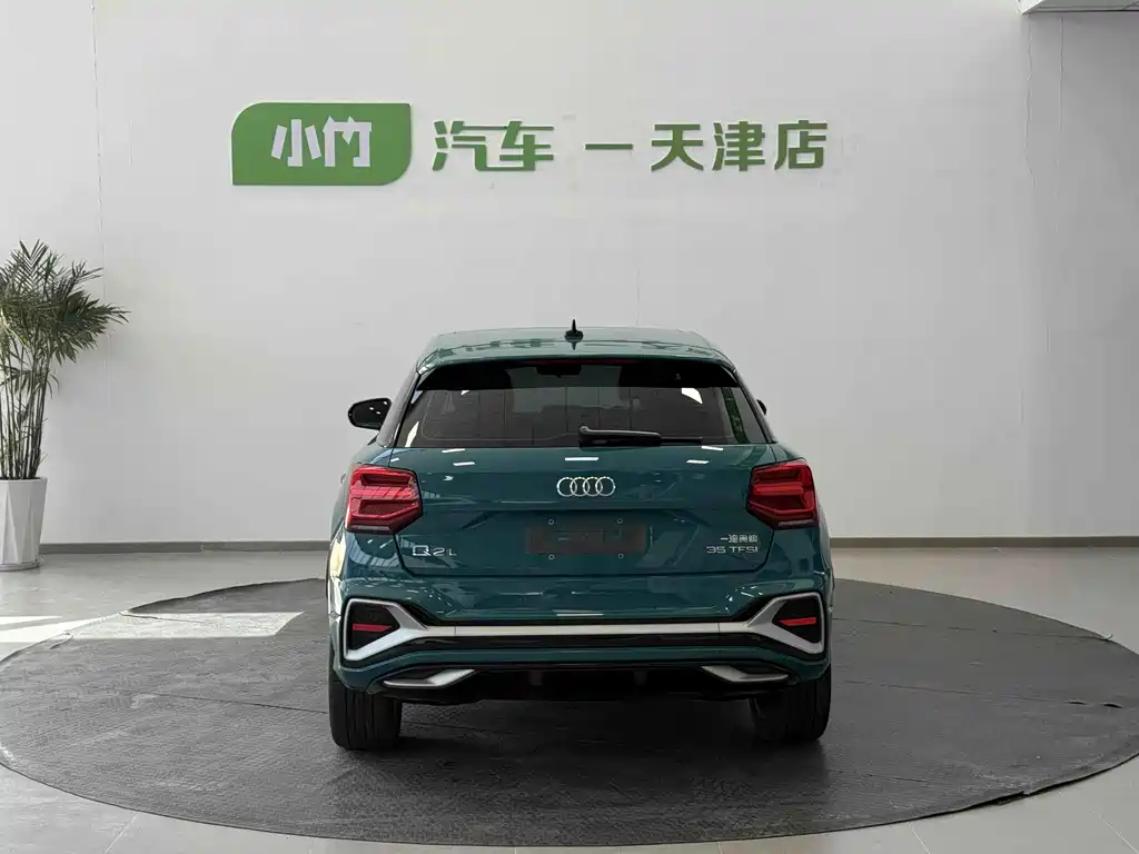 Audi Q2L — миниатюра 5