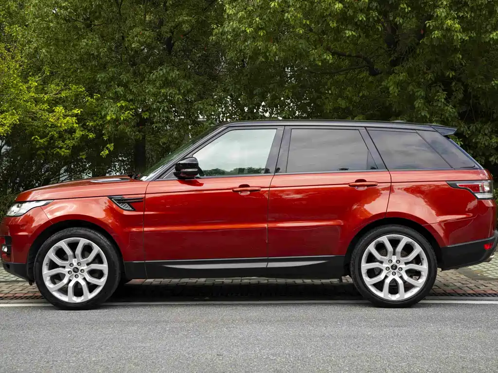 Land Rover Sport — миниатюра 7