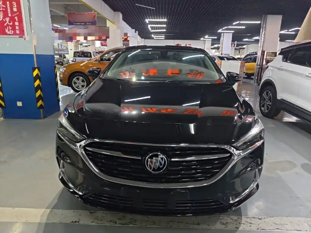 Buick LaCrosse — миниатюра 3